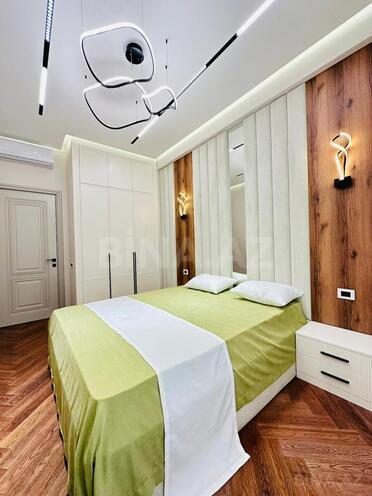 İcarəyə verilir 2 otaqlı yeni tikili 72 m², Elmlər Akademiyası m., photo 14 from 19