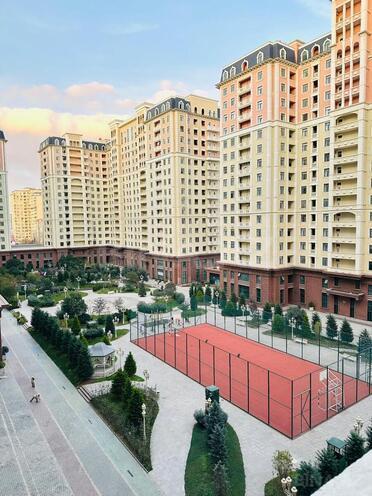 İcarəyə verilir 2 otaqlı yeni tikili 72 m², Elmlər Akademiyası m., photo 12 from 19