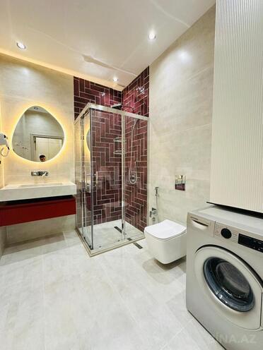 İcarəyə verilir 2 otaqlı yeni tikili 72 m², Elmlər Akademiyası m., photo 11 from 19