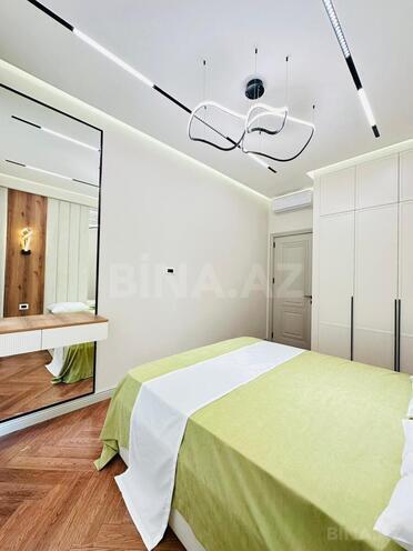 İcarəyə verilir 2 otaqlı yeni tikili 72 m², Elmlər Akademiyası m., photo 17 from 19