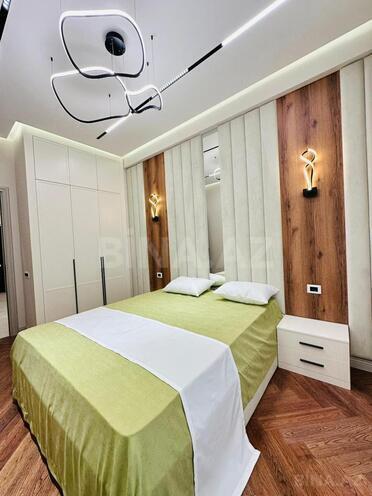 İcarəyə verilir 2 otaqlı yeni tikili 72 m², Elmlər Akademiyası m., photo 16 from 19