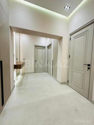 İcarəyə verilir 2 otaqlı yeni tikili 72 m², Elmlər Akademiyası m., photo 13 from 19
