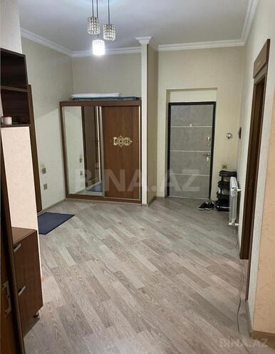 İcarəyə verilir 3 otaqlı yeni tikili 100 m², Nəsimi r., photo 8 from 9