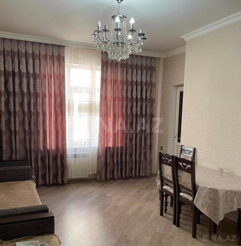 İcarəyə verilir 3 otaqlı yeni tikili 100 m², Nəsimi r., photo 1 from 9