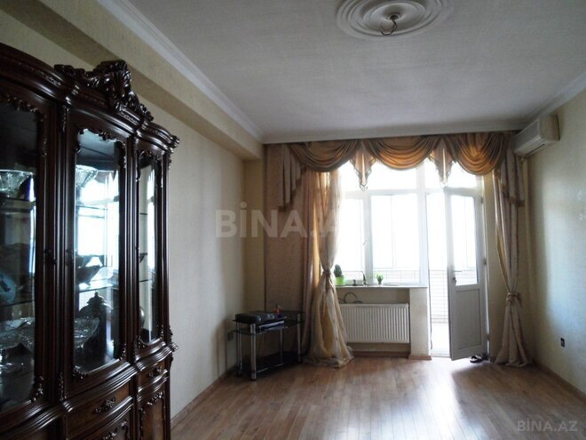 Сдаётся 2-комн. новостройка 70 м², м. Элмляр Академиясы, photo 3 from 12
