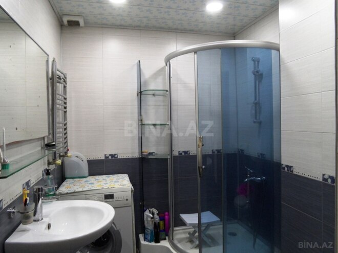 Сдаётся 2-комн. новостройка 70 м², м. Элмляр Академиясы, photo 11 from 12