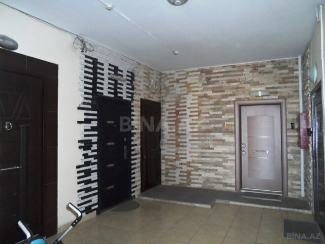 Сдаётся 2-комн. новостройка 70 м², м. Элмляр Академиясы, photo 9 from 12