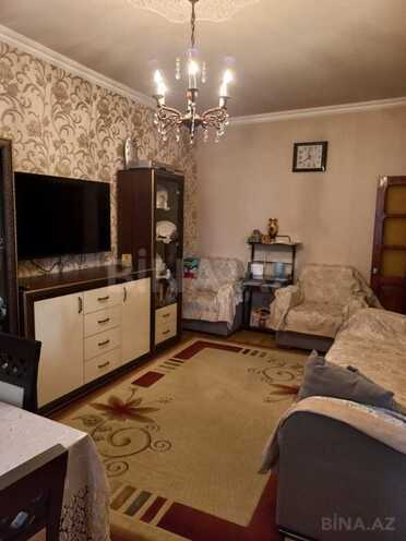 Satılır 2 otaqlı köhnə tikili 60 m², Gənclik m., photo 10 from 17