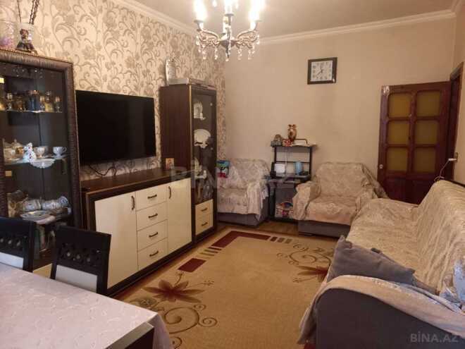 Satılır 2 otaqlı köhnə tikili 60 m², Gənclik m., photo 3 from 17