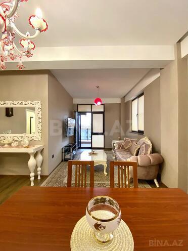 İcarəyə verilir 3 otaqlı yeni tikili 130 m², Nərimanov r., photo 8 from 32