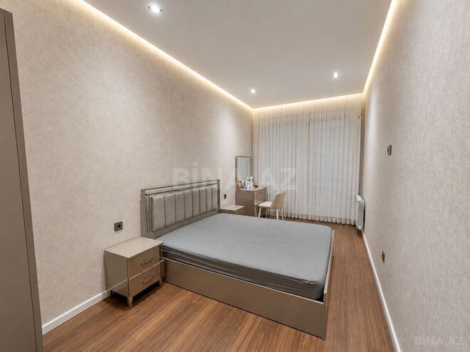 İcarəyə verilir 2 otaqlı yeni tikili 55 m², Gənclik m., photo 6 from 9