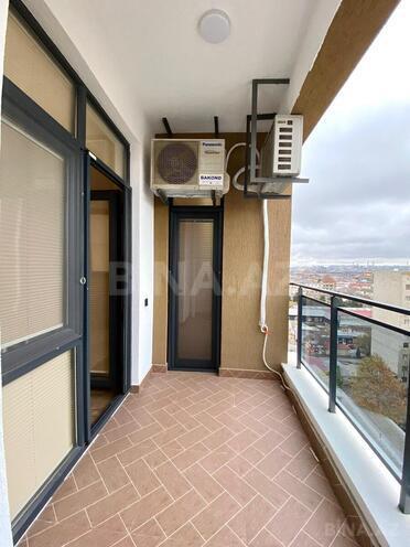 İcarəyə verilir 3 otaqlı yeni tikili 130 m², Nərimanov r., photo 26 from 32