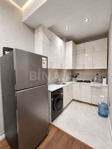 İcarəyə verilir 2 otaqlı yeni tikili 55 m², Gənclik m., photo 5 from 9