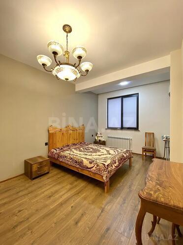 İcarəyə verilir 3 otaqlı yeni tikili 130 m², Nərimanov r., photo 14 from 32