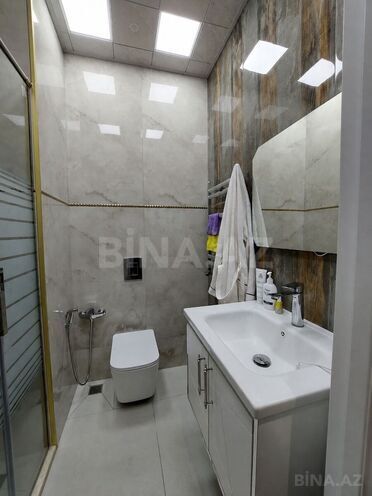 İcarəyə verilir 2 otaqlı yeni tikili 55 m², Gənclik m., photo 8 from 9