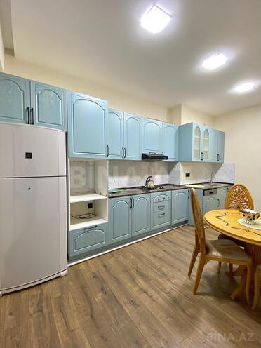 İcarəyə verilir 3 otaqlı yeni tikili 130 m², Nərimanov r., photo 13 from 32