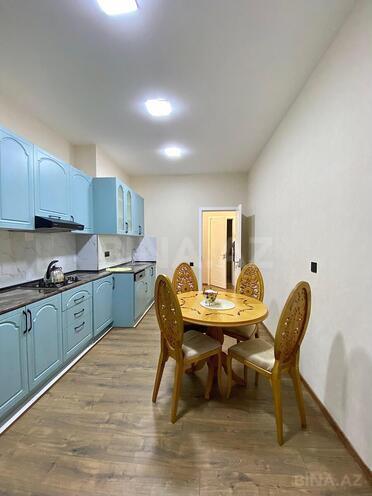 İcarəyə verilir 3 otaqlı yeni tikili 130 m², Nərimanov r., photo 10 from 32