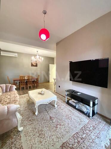 İcarəyə verilir 3 otaqlı yeni tikili 130 m², Nərimanov r., photo 6 from 32