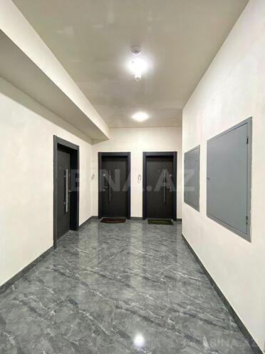 İcarəyə verilir 3 otaqlı yeni tikili 130 m², Nərimanov r., photo 29 from 32