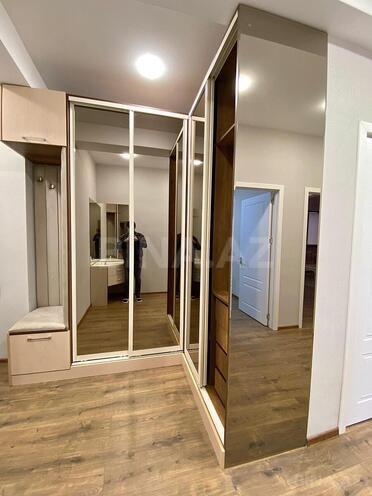İcarəyə verilir 3 otaqlı yeni tikili 130 m², Nərimanov r., photo 22 from 32