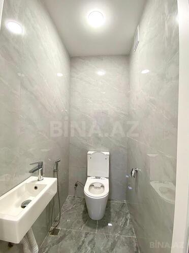 İcarəyə verilir 3 otaqlı yeni tikili 130 m², Nərimanov r., photo 25 from 32