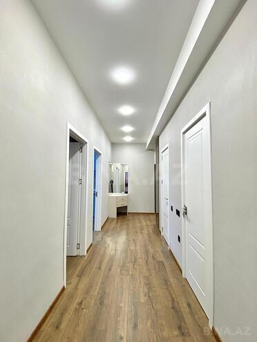 İcarəyə verilir 3 otaqlı yeni tikili 130 m², Nərimanov r., photo 18 from 32