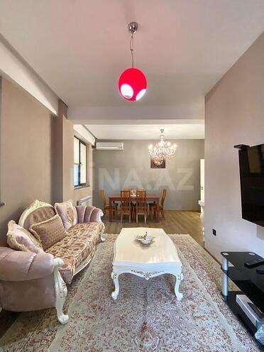 İcarəyə verilir 3 otaqlı yeni tikili 130 m², Nərimanov r., photo 9 from 32