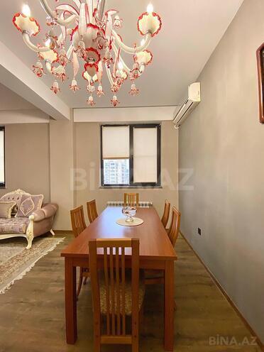 İcarəyə verilir 3 otaqlı yeni tikili 130 m², Nərimanov r., photo 7 from 32