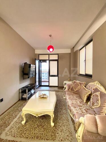 İcarəyə verilir 3 otaqlı yeni tikili 130 m², Nərimanov r., photo 5 from 32