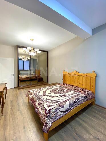 İcarəyə verilir 3 otaqlı yeni tikili 130 m², Nərimanov r., photo 16 from 32