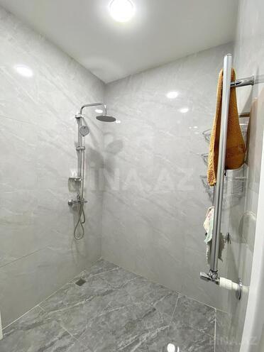 İcarəyə verilir 3 otaqlı yeni tikili 130 m², Nərimanov r., photo 24 from 32