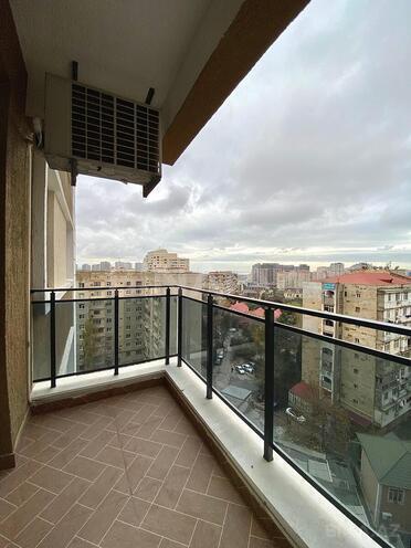İcarəyə verilir 3 otaqlı yeni tikili 130 m², Nərimanov r., photo 28 from 32