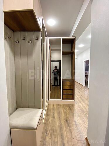 İcarəyə verilir 3 otaqlı yeni tikili 130 m², Nərimanov r., photo 21 from 32