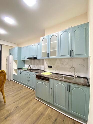 İcarəyə verilir 3 otaqlı yeni tikili 130 m², Nərimanov r., photo 12 from 32
