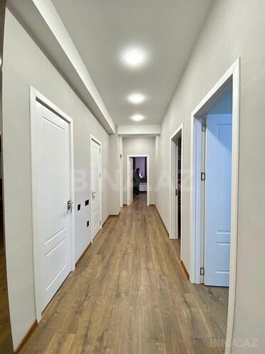 İcarəyə verilir 3 otaqlı yeni tikili 130 m², Nərimanov r., photo 17 from 32