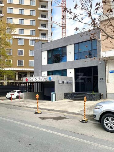İcarəyə verilir 3 otaqlı yeni tikili 130 m², Nərimanov r., photo 3 from 32