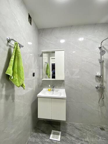 İcarəyə verilir 3 otaqlı yeni tikili 130 m², Nərimanov r., photo 23 from 32