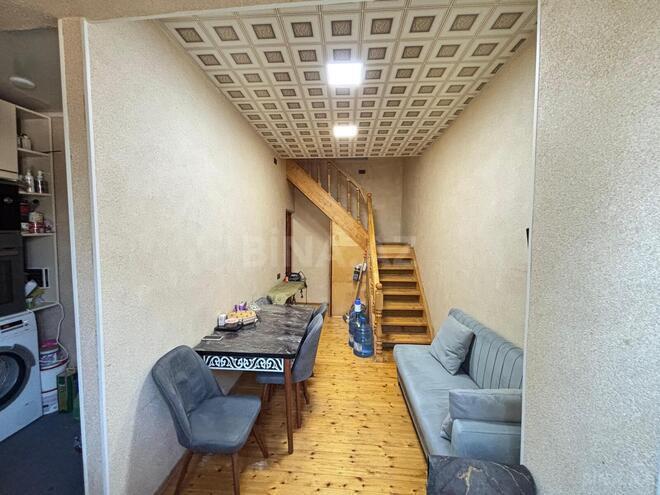 Satılır 3 otaqlı köhnə tikili 80 m², Nəsimi r., photo 12 from 19
