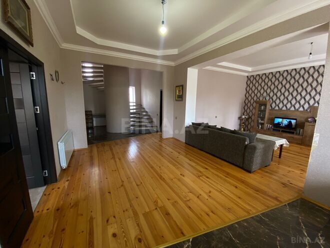 Satılır 8 otaqlı həyət evi/bağ evi 226 m², Maştağa q., photo 3 from 21