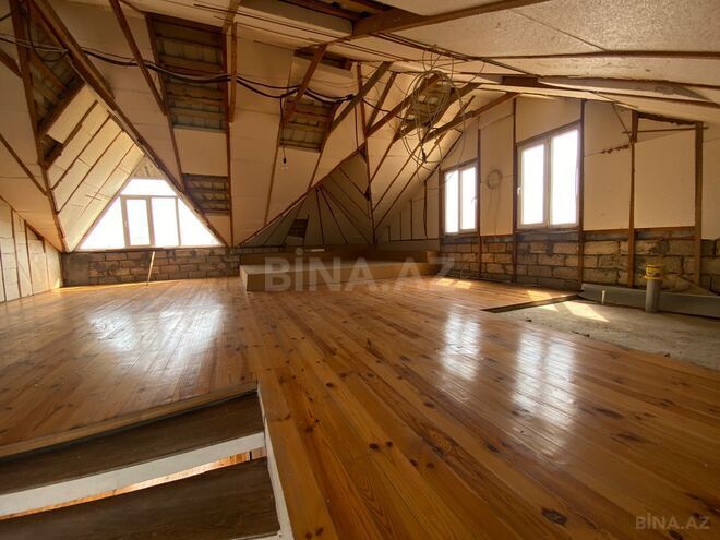 Satılır 8 otaqlı həyət evi/bağ evi 226 m², Maştağa q., photo 17 from 21