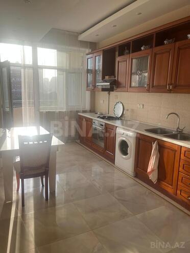 İcarəyə verilir 3 otaqlı yeni tikili 140 m², Nizami m., photo 6 from 11