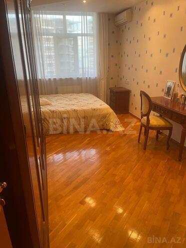 İcarəyə verilir 3 otaqlı yeni tikili 140 m², Nizami m., photo 7 from 11