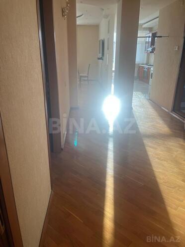 İcarəyə verilir 3 otaqlı yeni tikili 140 m², Nizami m., photo 9 from 11