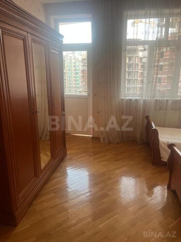 İcarəyə verilir 3 otaqlı yeni tikili 140 m², Nizami m., photo 8 from 11