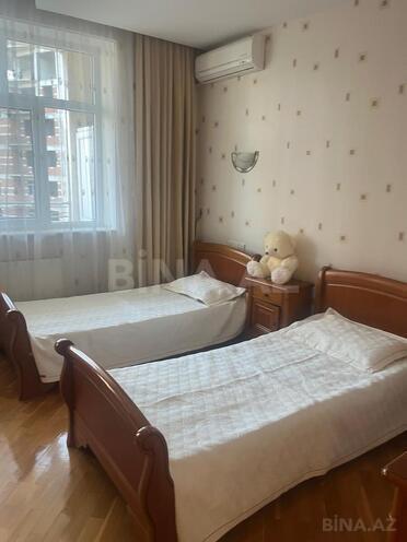 İcarəyə verilir 3 otaqlı yeni tikili 140 m², Nizami m., photo 1 from 11