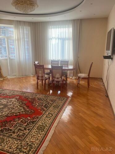İcarəyə verilir 3 otaqlı yeni tikili 140 m², Nizami m., photo 4 from 11