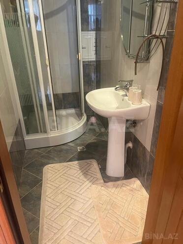 İcarəyə verilir 3 otaqlı yeni tikili 140 m², Nizami m., photo 10 from 11