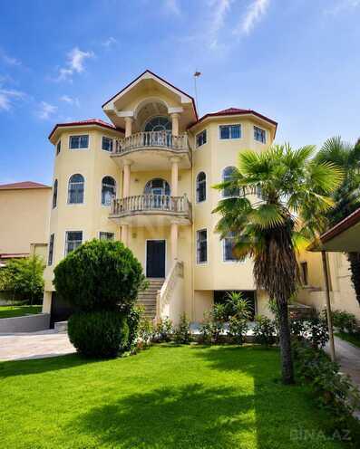 Продаётся 8-комн. дом/дача 550 м², пос. Карачухур, photo 3 from 21