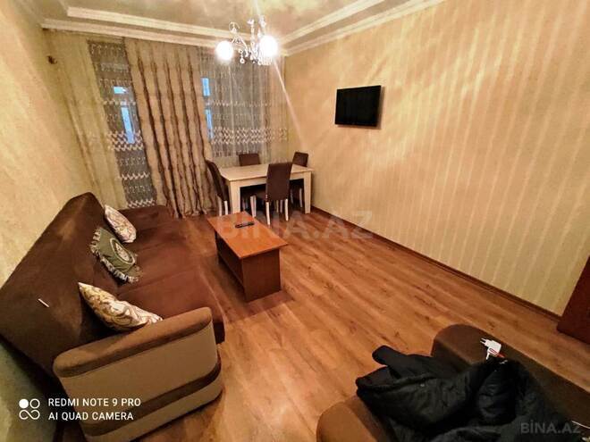 İcarəyə verilir 2 otaqlı köhnə tikili 60 m², Səbail r., photo 9 from 12