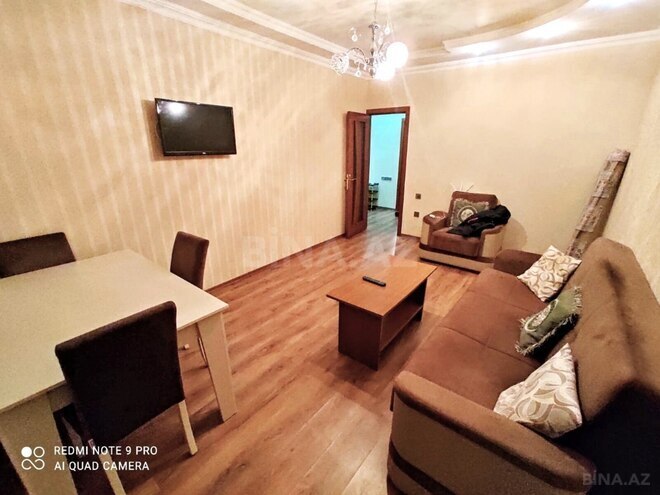 İcarəyə verilir 2 otaqlı köhnə tikili 60 m², Səbail r., photo 1 from 12